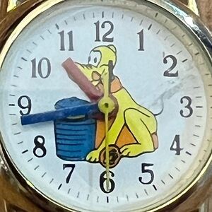 Vintage Pluto Watch